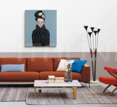 Итальянские Диваны - Модульный диван Hollywood фабрика Arflex