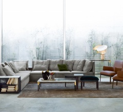 Итальянские Диваны - Модульный диван Mangold фабрика Arflex