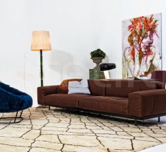 Итальянские Диваны - Диван Naviglio фабрика Arflex