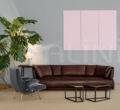 Итальянские Диваны - Модульный диван Papoose фабрика Arflex