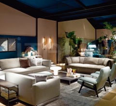 Итальянские Диваны - Модульный диван Papoose фабрика Arflex