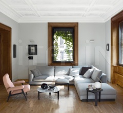 Итальянские Диваны - Модульный диван Rendez-Vous фабрика Arflex