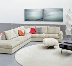 Итальянские Диваны - Модульный диван Senna фабрика Arflex