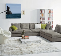 Итальянские Диваны - Модульный диван Senna фабрика Arflex