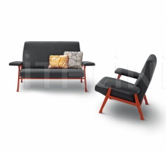 Кресло Hall Кресло Hall фабрика Arflex