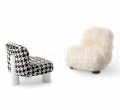 Итальянские Кресла - Кресло Botolo low фабрика Arflex