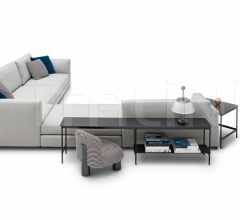 Итальянские Кресла - Кресло Botolo low фабрика Arflex