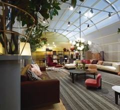 Итальянские Кресла - Кресло Botolo low фабрика Arflex