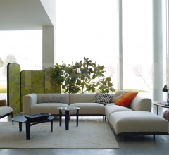 Итальянские Кресла - Кресло Botolo low фабрика Arflex