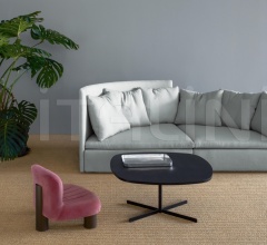 Итальянские Кресла - Кресло Botolo low фабрика Arflex