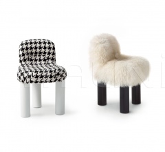 Итальянские Кресла - Кресло Botolo high фабрика Arflex