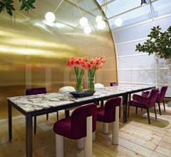 Итальянские Кресла - Кресло Botolo high фабрика Arflex