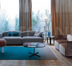 Итальянские Кресла - Кресло Botolo high фабрика Arflex