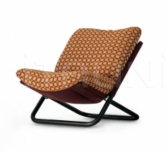 Кресло Cross low Кресло Cross low фабрика Arflex