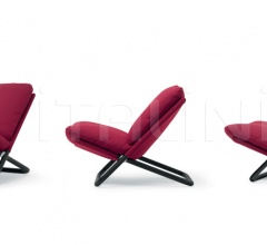 Кресло Cross low Кресло Cross low фабрика Arflex