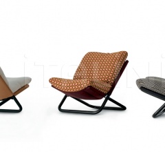 Кресло Cross low Кресло Cross low фабрика Arflex