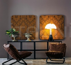 Кресло Cross low Кресло Cross low фабрика Arflex