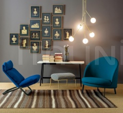 Кресло Cross low Кресло Cross low фабрика Arflex