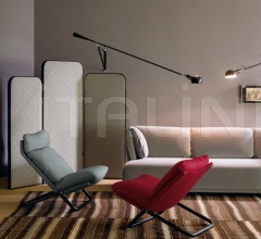 Кресло Cross high Кресло Cross high фабрика Arflex