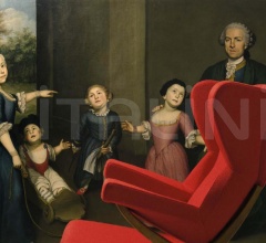 Итальянские Кресла - Кресло Fiorenza фабрика Arflex