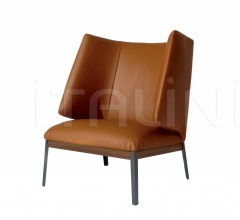 Итальянские Кресла - Кресло Hug high фабрика Arflex