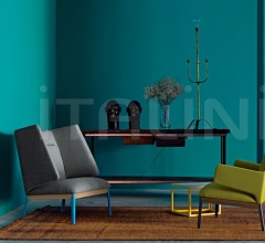 Итальянские Кресла - Кресло Hug high фабрика Arflex