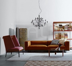 Итальянские Кресла - Кресло Hug high фабрика Arflex