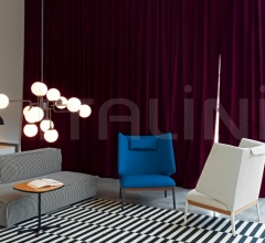 Итальянские Кресла - Кресло Hug high фабрика Arflex