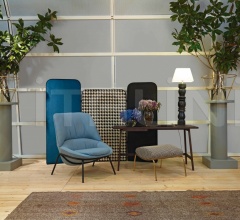 Итальянские Кресла - Кресло Ladle small фабрика Arflex