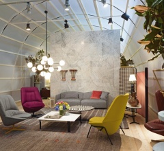 Итальянские Кресла - Кресло Ladle small фабрика Arflex