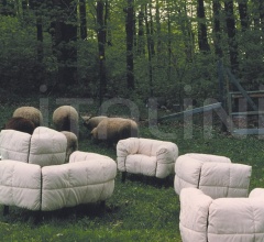 Итальянские Кресла - Кресло Pecorelle фабрика Arflex