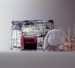 Итальянские Кресла - Кресло Virgola фабрика Arflex