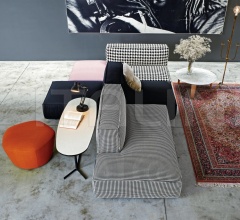 Итальянские Пуфы - Пуф Penta Итальянские Пуфы - Пуф Penta фабрика Arflex