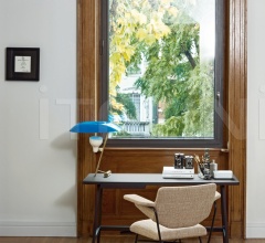 Стул с подлокотниками Neptunia фабрика Arflex