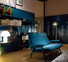 Итальянские Стеллажи - Книжный стеллаж Match фабрика Arflex