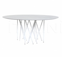 Итальянские Столы обеденные - Стол обеденный Octopus фабрика Arflex