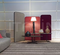 Итальянские Ширмы - Ширма Diva фабрика Arflex