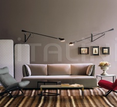 Итальянские Ширмы - Ширма Diva фабрика Arflex