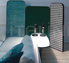 Итальянские Ширмы - Ширма Diva фабрика Arflex