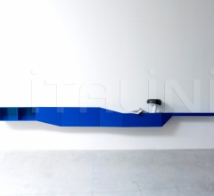 Итальянские Стеллажи - Книжный стеллаж Hillside фабрика Arflex