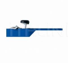 Итальянские Стеллажи - Книжный стеллаж Hillside фабрика Arflex