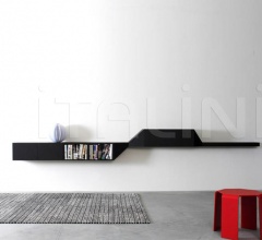 Итальянские Стеллажи - Книжный стеллаж Hillside фабрика Arflex