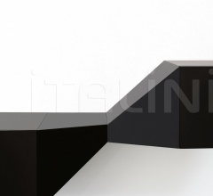 Итальянские Стеллажи - Книжный стеллаж Hillside фабрика Arflex