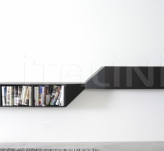 Итальянские Стеллажи - Книжный стеллаж Hillside фабрика Arflex