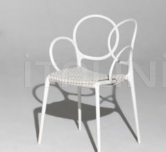 Стул с подлокотниками Sissi Стул с подлокотниками Sissi фабрика Driade