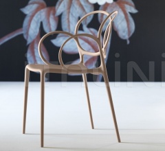 Стул с подлокотниками Sissi Стул с подлокотниками Sissi фабрика Driade