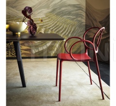 Стул с подлокотниками Sissi Стул с подлокотниками Sissi фабрика Driade