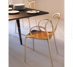 Стул с подлокотниками Sissi Стул с подлокотниками Sissi фабрика Driade