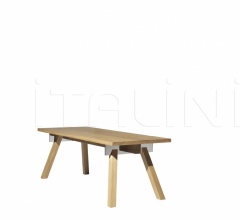 Стол обеденный Torquemada Стол обеденный Torquemada фабрика Driade