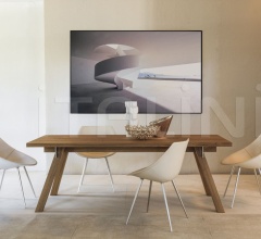 Стол обеденный Torquemada Стол обеденный Torquemada фабрика Driade